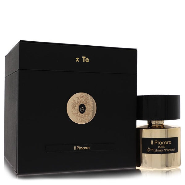 Tiziana Terenzi Ii Piacere Cologne By Tiziana Terenzi Extrait De Parfum Spray (Unisex) Anniversary Collection - - 100 ml