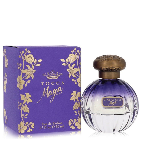 Tocca Maya Perfume By Tocca Eau De Parfum Spray - - 50 ml