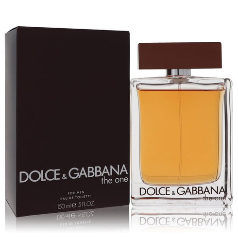 The One Cologne By Dolce & Gabbana Eau De Toilette Spray - - 151 ml