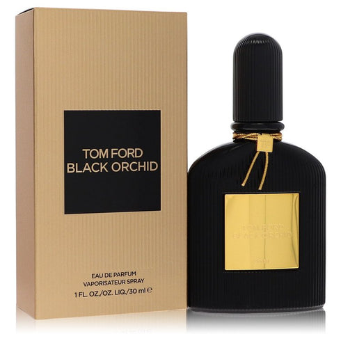 Black Orchid Perfume By Tom Ford Eau De Parfum Spray - - 30 ml