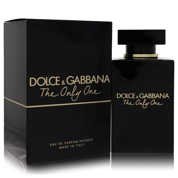 The Only One Intense Perfume By Dolce & Gabbana Eau De Parfum Spray - - 100 ml