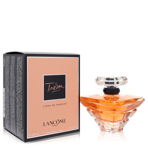 Tresor Perfume By Lancome Eau De Parfum Spray - - 100 ml