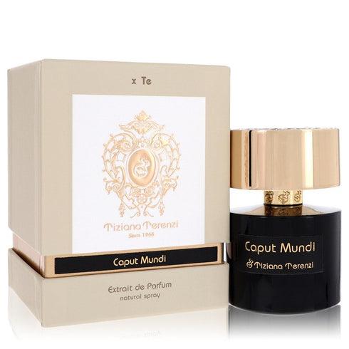 Tiziana Terenzi Caput Mundi Perfume By Tiziana Terenzi Extrait De Parfum Spray - - 100 ml