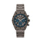 BREILBreil B12H TW2073 Men's Chronograph – Grey Sunray Dial, Blue Subdials, 42mm Steel BraceletWATCHESEcecile