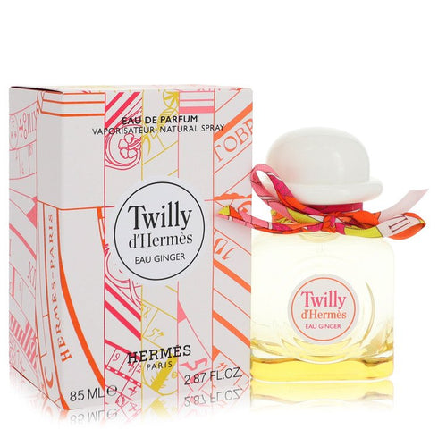 Twilly D'hermes Eau Ginger Perfume By Hermes Eau De Parfum Spray (Unisex) - - 83 ml