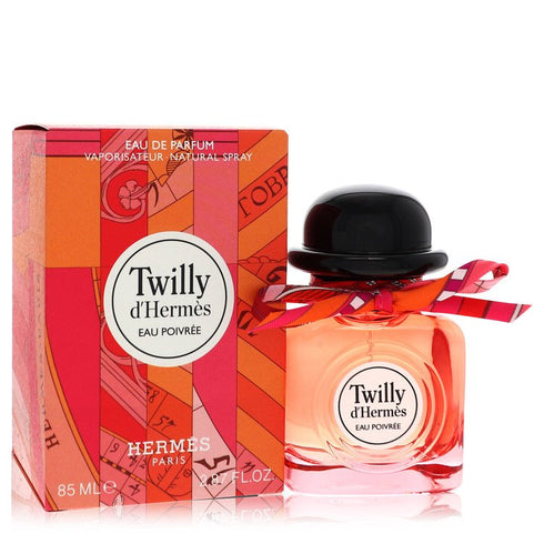 Twilly D'hermes Eau Poivree Perfume By Hermes Eau De Parfum Spray - - 85 ml