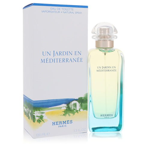 Un Jardin En Mediterranee Perfume By Hermes Eau De Toilette Spray (Unisex) - - 100 ml