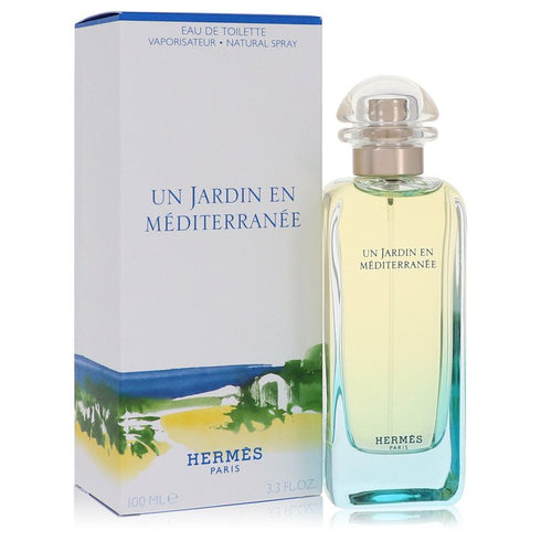 Un Jardin En Mediterranee Cologne By Hermes Eau De Toilette Spray (Unisex) - - 100 ml