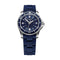 VICTORINOXVictorinox Maverick Small Women's Watch - Blue Dial, Rubber Strap (Model V241610)WATCHESEcecile