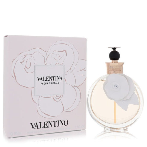 Valentina Acqua Floreale Perfume By Valentino Eau De Toilette Spray - - 50 ml