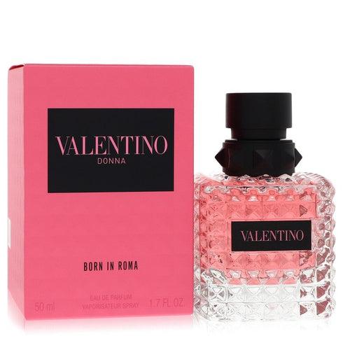 Valentino Donna Born In Roma Perfume By Valentino Eau De Parfum Spray - - 50 ml