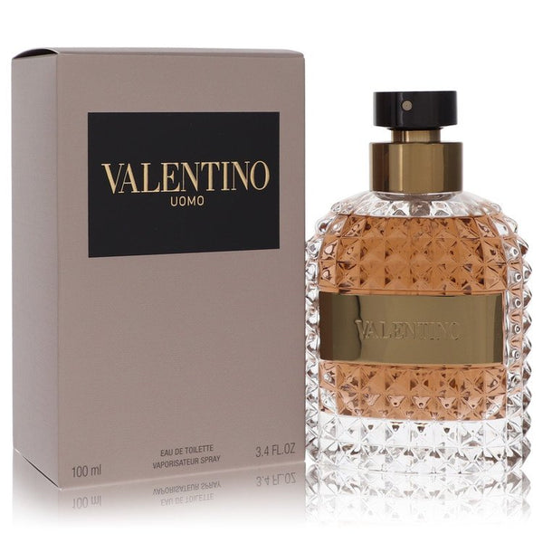 Valentino Uomo Cologne By Valentino Eau De Toilette Spray - - 100 ml