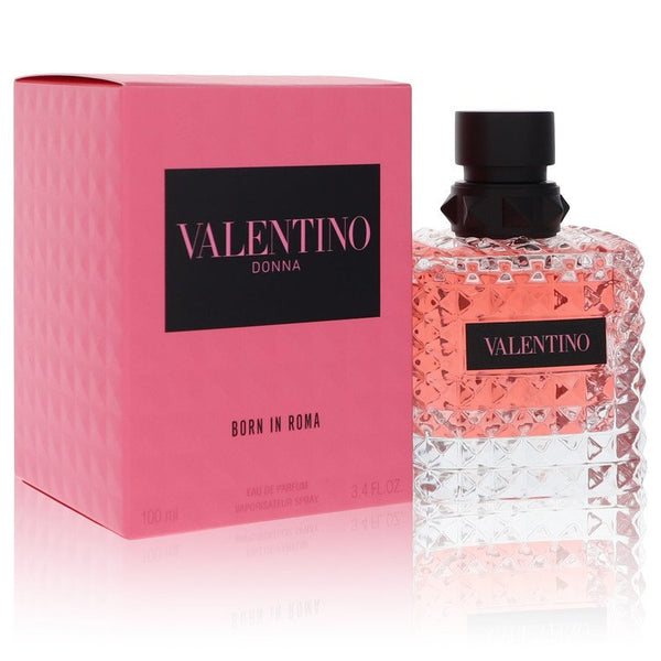 Valentino Donna Born In Roma Perfume By Valentino Eau De Parfum Spray - - 100 ml