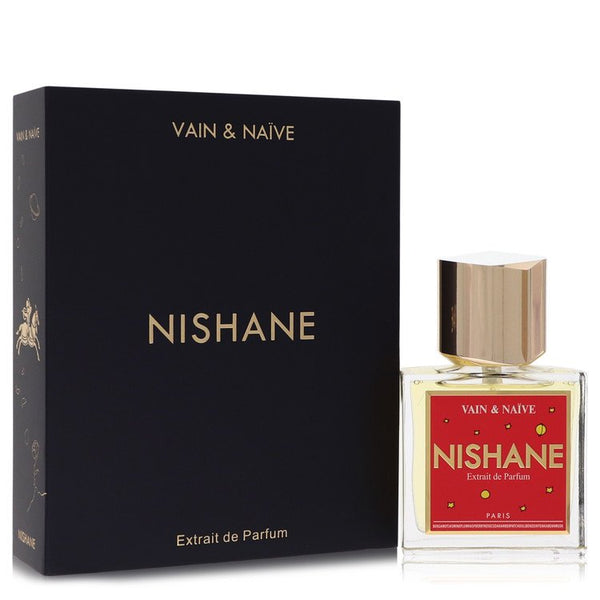 Vain & Naïve Perfume By Nishane Extrait De Parfum Spray (Unisex) - - 50 ml