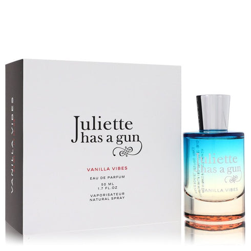 Vanilla Vibes Perfume By Juliette Has a Gun Eau De Parfum Spray - - 50 ml