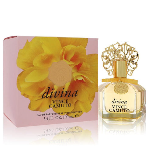 Vince Camuto Divina Perfume By Vince Camuto Eau De Parfum Spray - - 100 ml