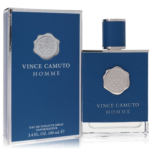 Vince Camuto Homme Cologne By Vince Camuto Eau De Toilette Spray - - 100 ml