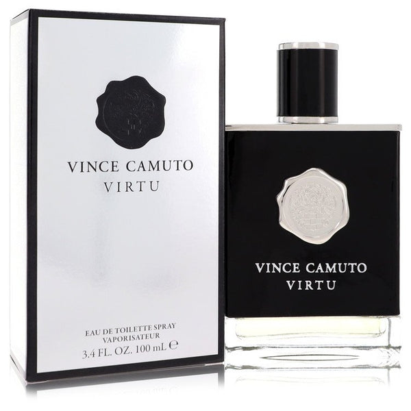 Vince Camuto Virtu Cologne By Vince Camuto Eau De Toilette Spray - - 100 ml