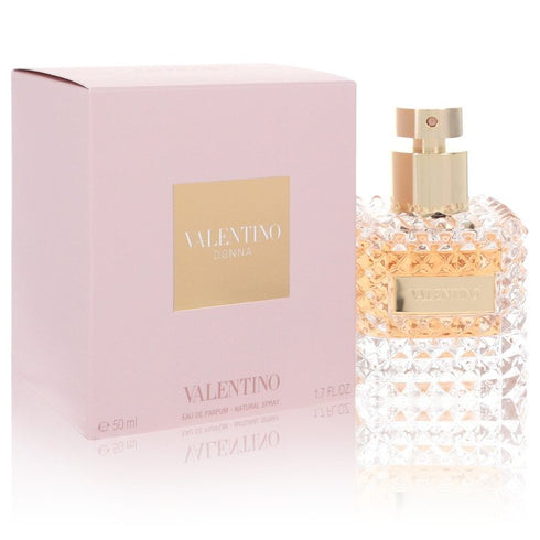 Valentino Donna Perfume By Valentino Eau De Parfum Spray - - 50 ml