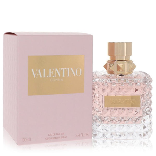 Valentino Donna Perfume By Valentino Eau De Parfum Spray - - 100 ml