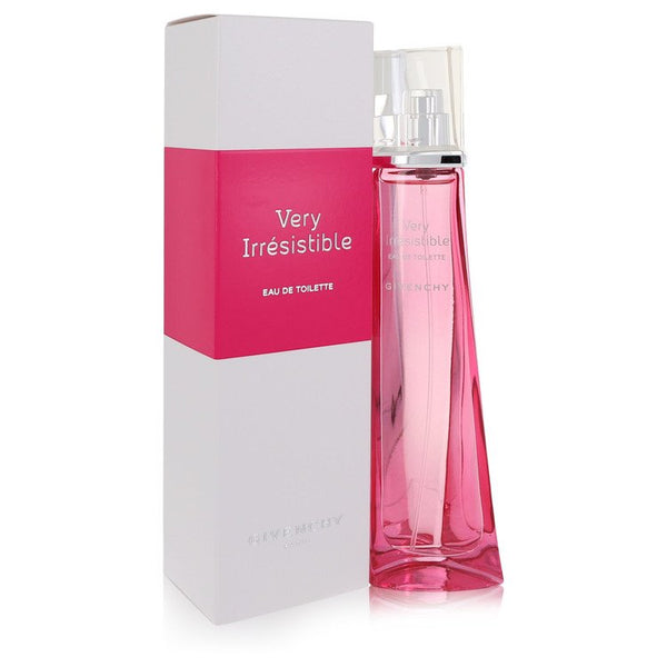 Very Irresistible Perfume By Givenchy Eau De Toilette Spray - - 75 ml