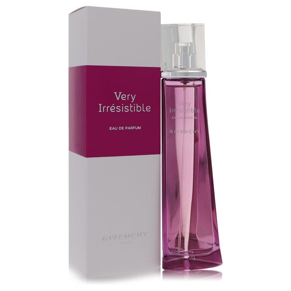 Very Irresistible Sensual Perfume By Givenchy Eau De Parfum Spray - - 75 ml