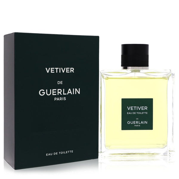 Vetiver Guerlain Cologne By Guerlain Eau De Toilette Spray - - 150 ml