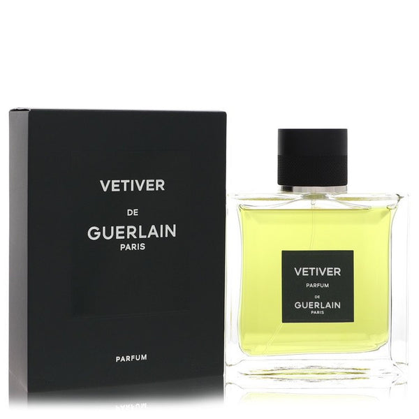 Vetiver Guerlain Cologne By Guerlain Parfum Spray - - 100 ml