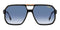 CARRERACarrera Victory C 01/S Square Navigator Sunglasses 60 mm – Eco‑PolyamideEYEWEAREcecile