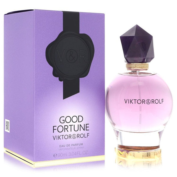 Viktor & Rolf Good Fortune Perfume By Viktor & Rolf Eau De Parfum Spray - - 90 ml