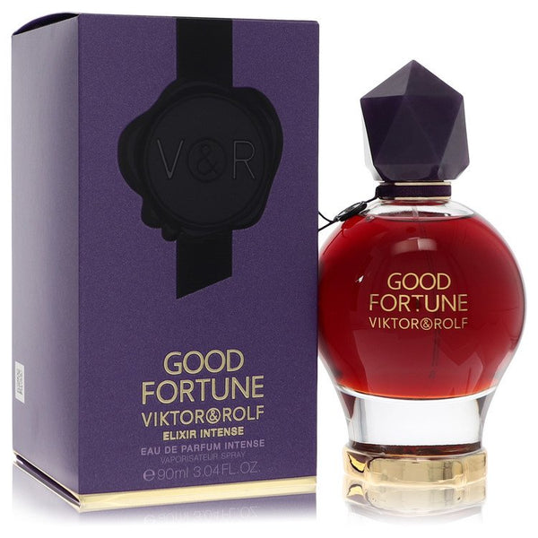 Viktor & Rolf Good Fortune Elixir Intense Perfume By Viktor & Rolf Eau De Parfum Intense Spray - - 90 ml