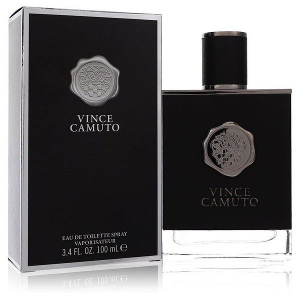 Vince Camuto Cologne By Vince Camuto Eau De Toilette Spray - - 100 ml