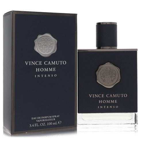 Vince Camuto Homme Intenso Cologne By Vince Camuto Eau De Parfum Spray - - 100 ml