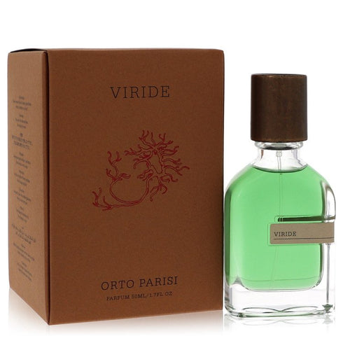 Viride Perfume By Orto Parisi Parfum Spray - - 50 ml