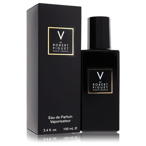 Visa (renamed To Robert Piguet V) Perfume By Robert Piguet Eau De Parfum Spray (New Packaging) - - 100 ml