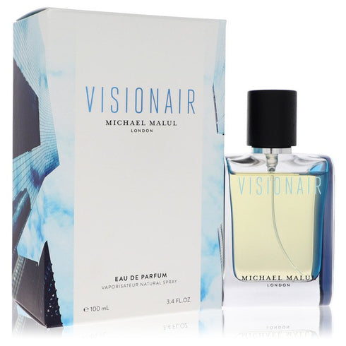 Visionair Perfume By Michael Malul Eau De Parfum Spray - - 100 ml