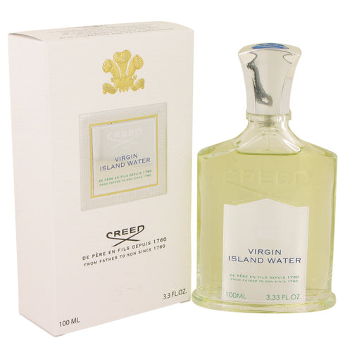 Virgin Island Water Perfume By Creed Eau De Parfum Spray (Unisex) - - 100 ml