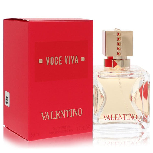 Voce Viva Perfume By Valentino Eau De Parfum Spray - - 50 ml