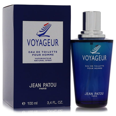 Voyageur Cologne By Jean Patou Eau De Toilette Spray - - 100 ml