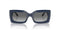 VOGUEVogue VO5526S Women's Sunglasses – 52mm Rectangular Nylon Frame, Gradient Lenses, Multiple Color OptionsEYEWEAREcecile