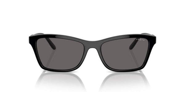 VOGUEVogue VO5551S Women's Sunglasses – 54mm Square Frame, Gradient Lenses, Multiple Color OptionsEYEWEAREcecile