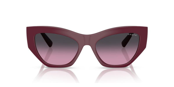VOGUEVogue VO5607S Women's Sunglasses – 53mm Irregular Nylon Frame, Polarized Lenses, Multiple Color OptionsEYEWEAREcecile