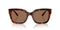 VOGUEVogue VO5613SB Women's Sunglasses – 54mm Square Nylon Frame, Gradient Lenses, UV400 ProtectionEYEWEAREcecile