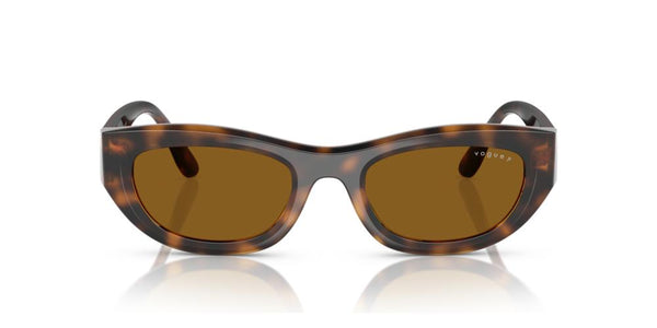 VOGUEVogue VO5616S Women's Cat - Eye Sunglasses – 51mm Nylon Frame, Polarized Lenses, Multiple Color OptionsEYEWEAREcecile