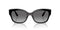 VOGUEVogue VO5638SU Women's Sunglasses – 55mm Butterfly Frame, Gradient Lenses, UV400 ProtectionEYEWEAREcecile