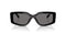 VOGUEVogue VO5642SU Women's Sunglasses – 55mm Rectangular Acetate Frame, Assorted Colours, 100% UV ProtectionEYEWEAREcecile