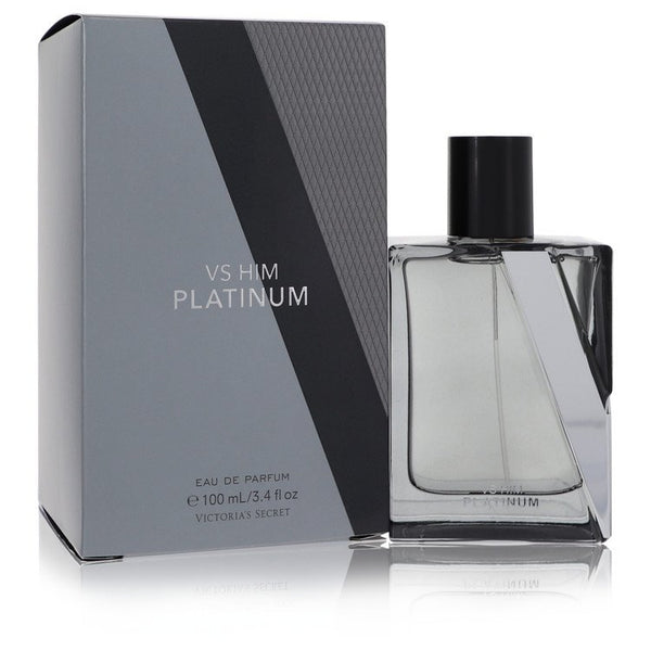 Vs Him Platinum Cologne By Victoria's Secret Eau De Parfum Spray - - 100 ml