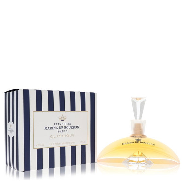 Marina De Bourbon Perfume By Marina De Bourbon Eau De Parfum Spray - - 100 ml