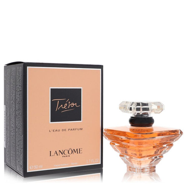 Tresor Perfume By Lancome Eau De Parfum Spray - - 50 ml