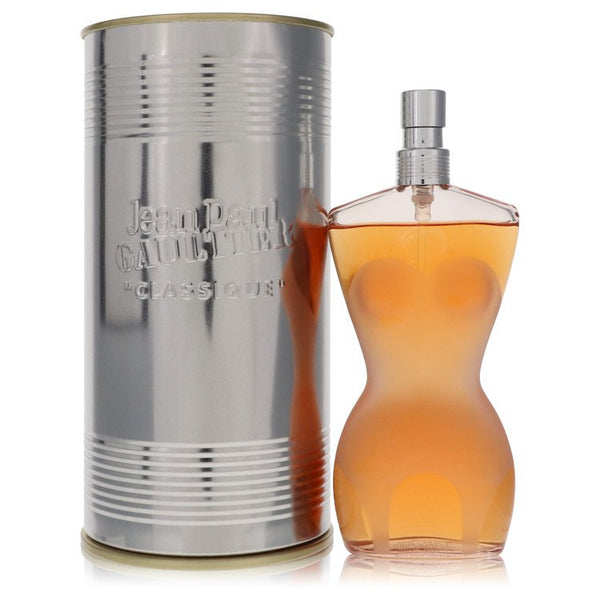 Jean Paul Gaultier Perfume By Jean Paul Gaultier Eau De Toilette Spray - - 100 ml